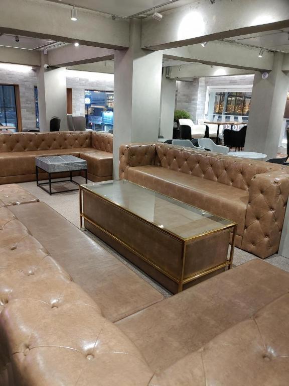 סיאול Kozayo Hongdae Hostel מראה חיצוני תמונה