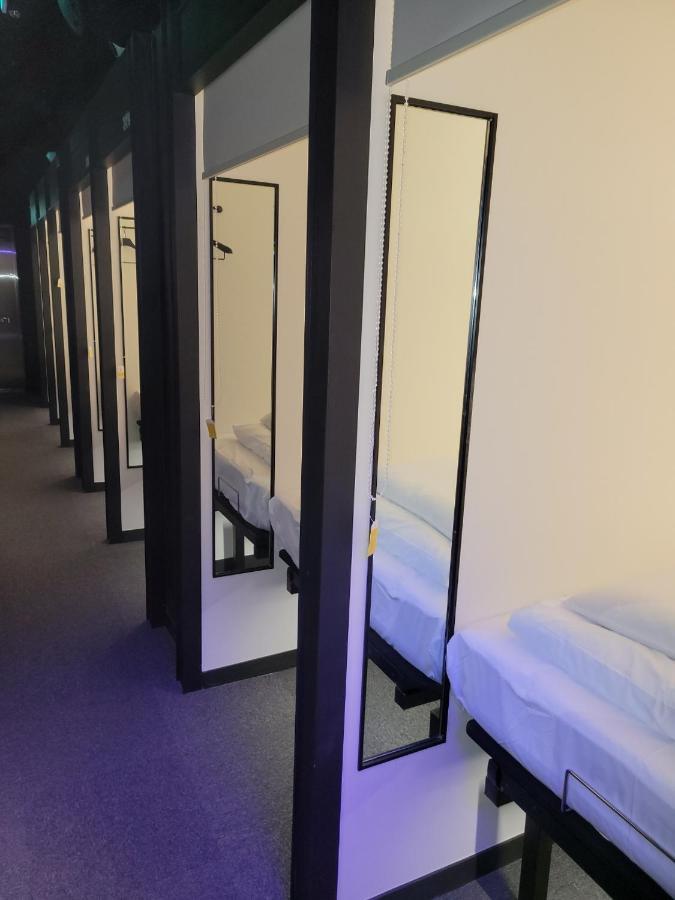 סיאול Kozayo Hongdae Hostel מראה חיצוני תמונה