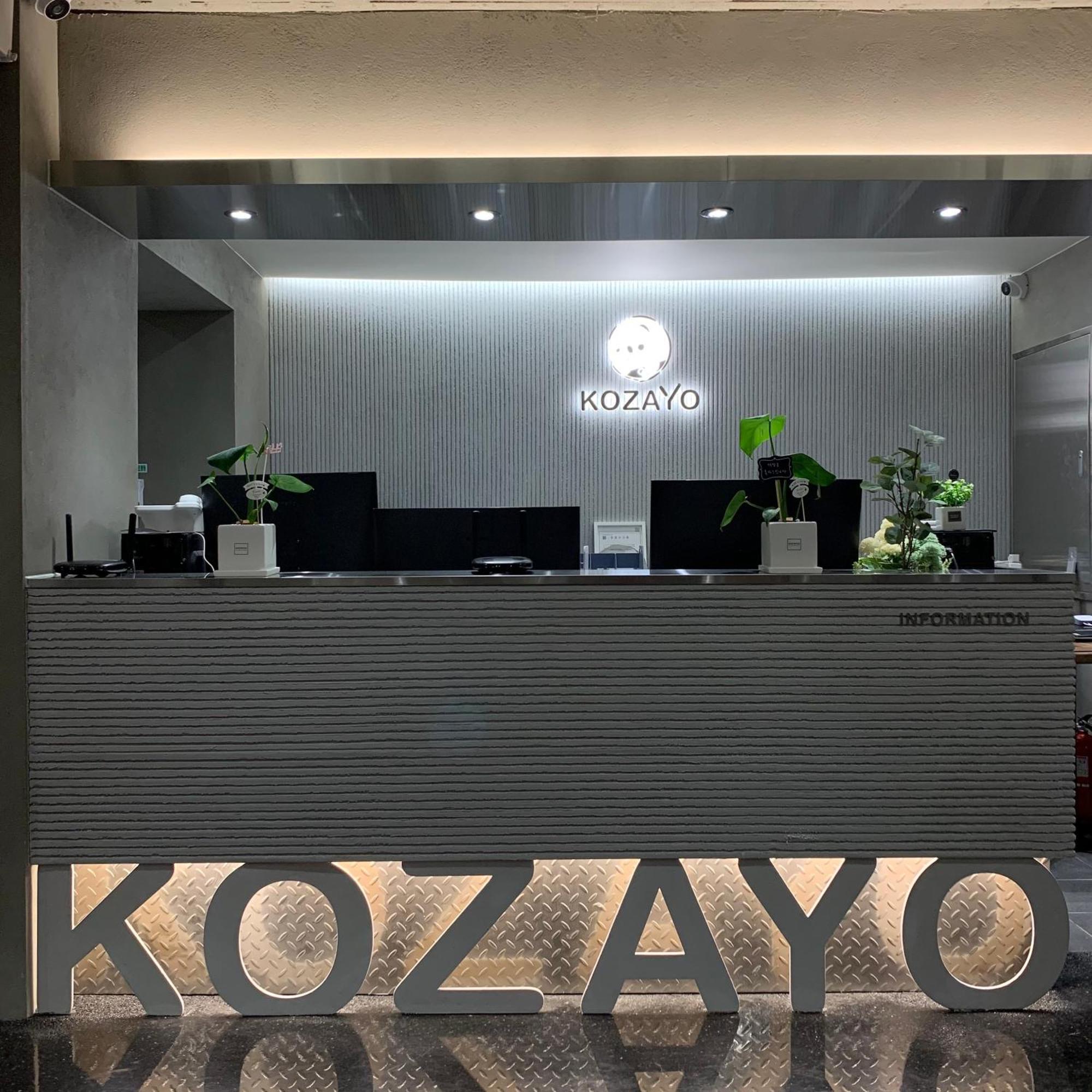 סיאול Kozayo Hongdae Hostel מראה חיצוני תמונה